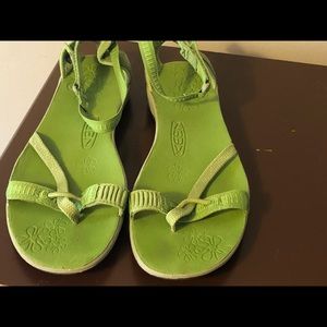 Keen sandals